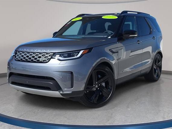 LAND ROVER DISCOVERY 2025 SALRJ2FX9S2504146 image LAND ROVER DISCOVERY 2025 SALRJ2FX9S2504146 image